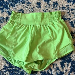 lululemon shorts